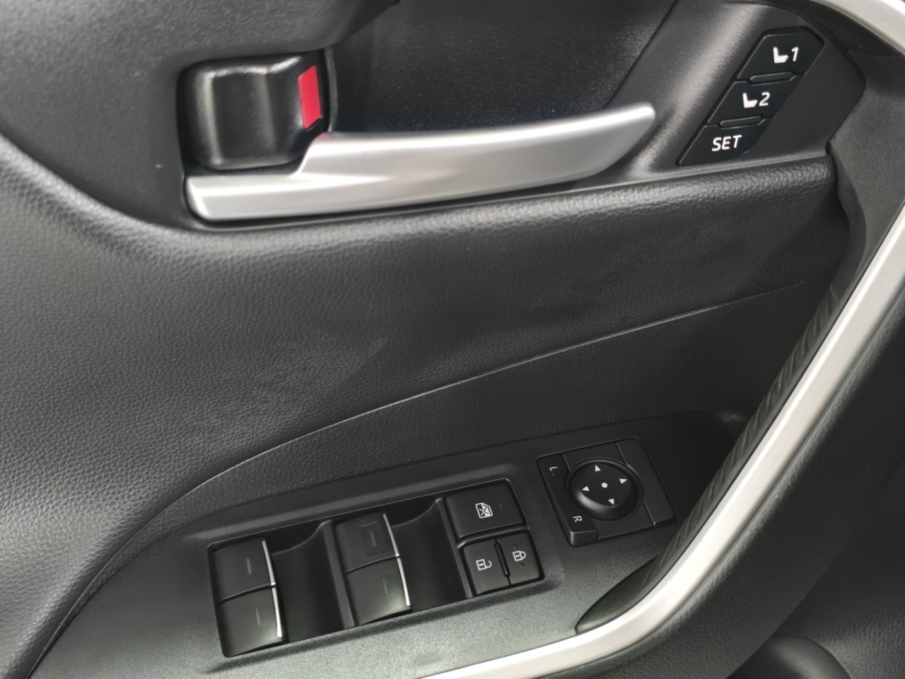 Certified 2025 Toyota RAV4 Limited w/ Weather Package image 26