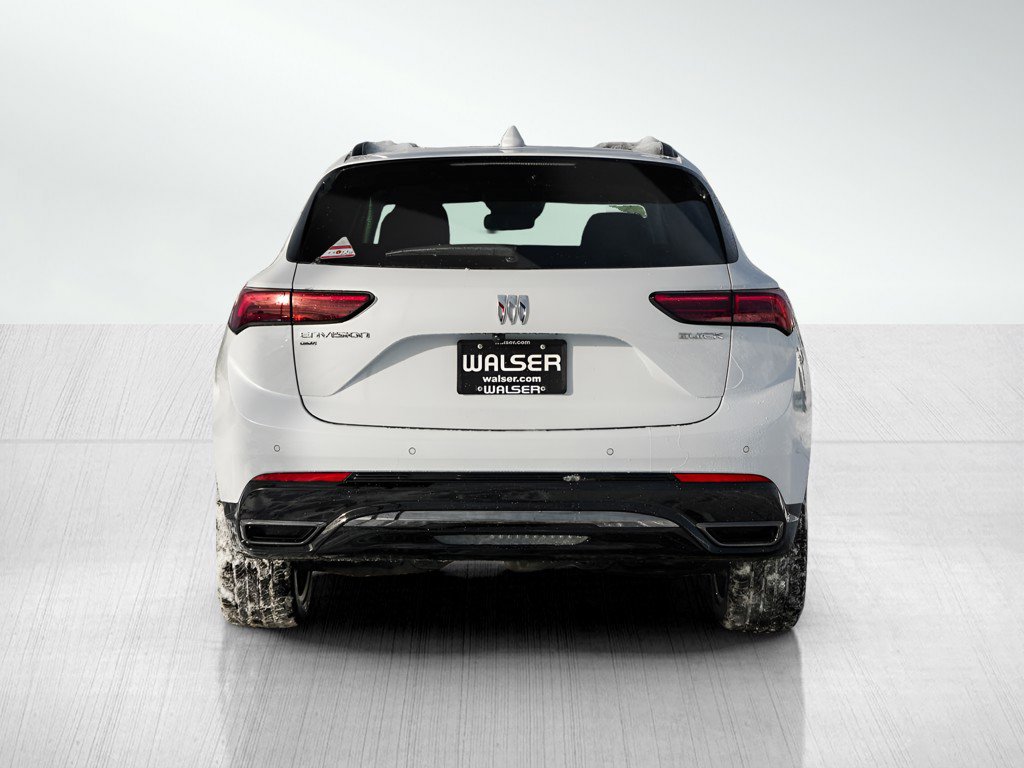 New 2026 Buick Envision Sport Touring image 5