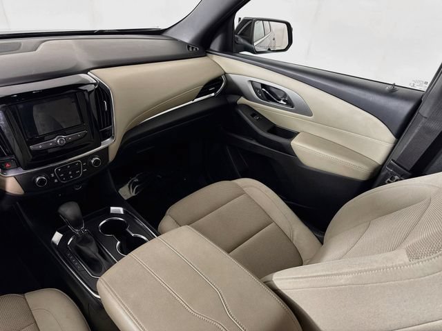 Used 2023 Chevrolet Traverse LS w/ LPO, Cargo Package FWD image 22