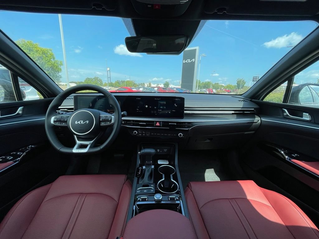 New 2026 Kia K5 GT-Line w/ GT-Line Red Interior Package FWD image 27