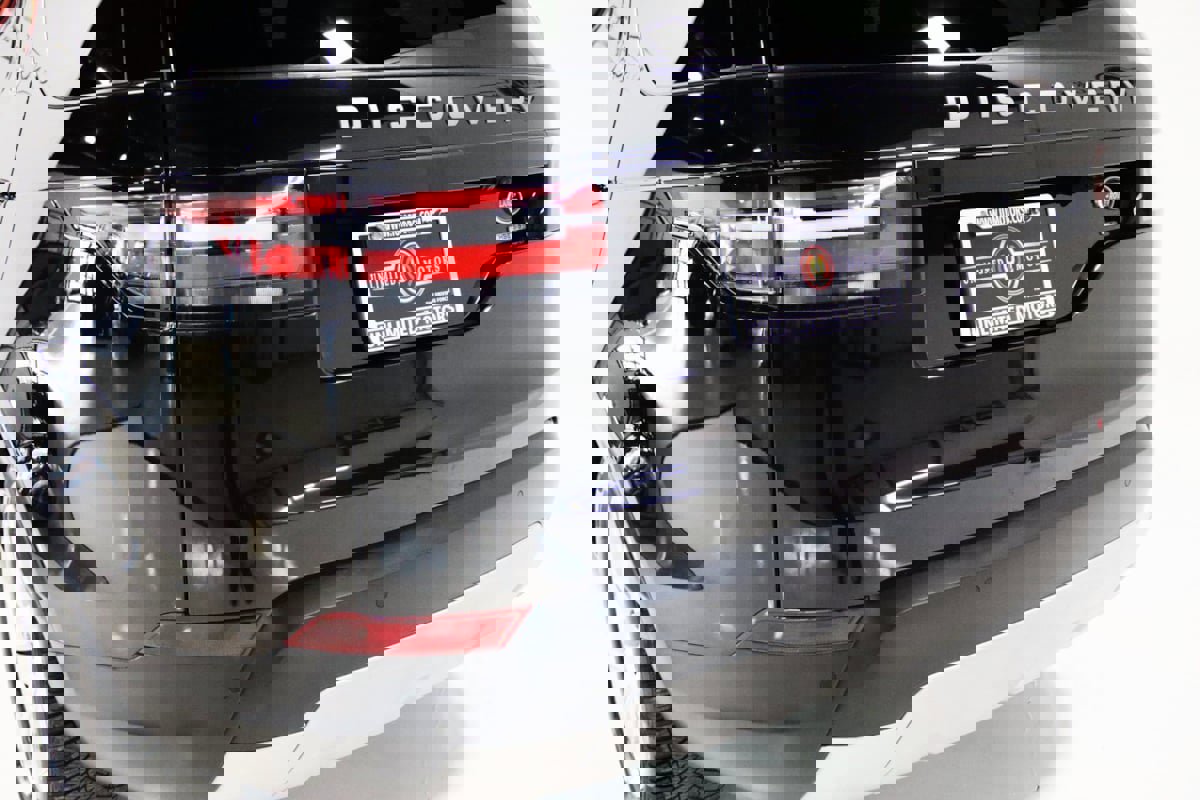 Used 2018 Land Rover Discovery HSE image 68