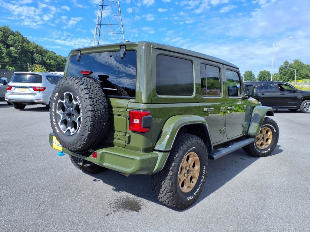 Used 2024 Jeep Wrangler High Altitude image 27