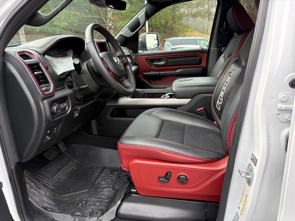 Used 2025 RAM 1500 Rebel w/ Rebel Level 1 Equipment Group image 16