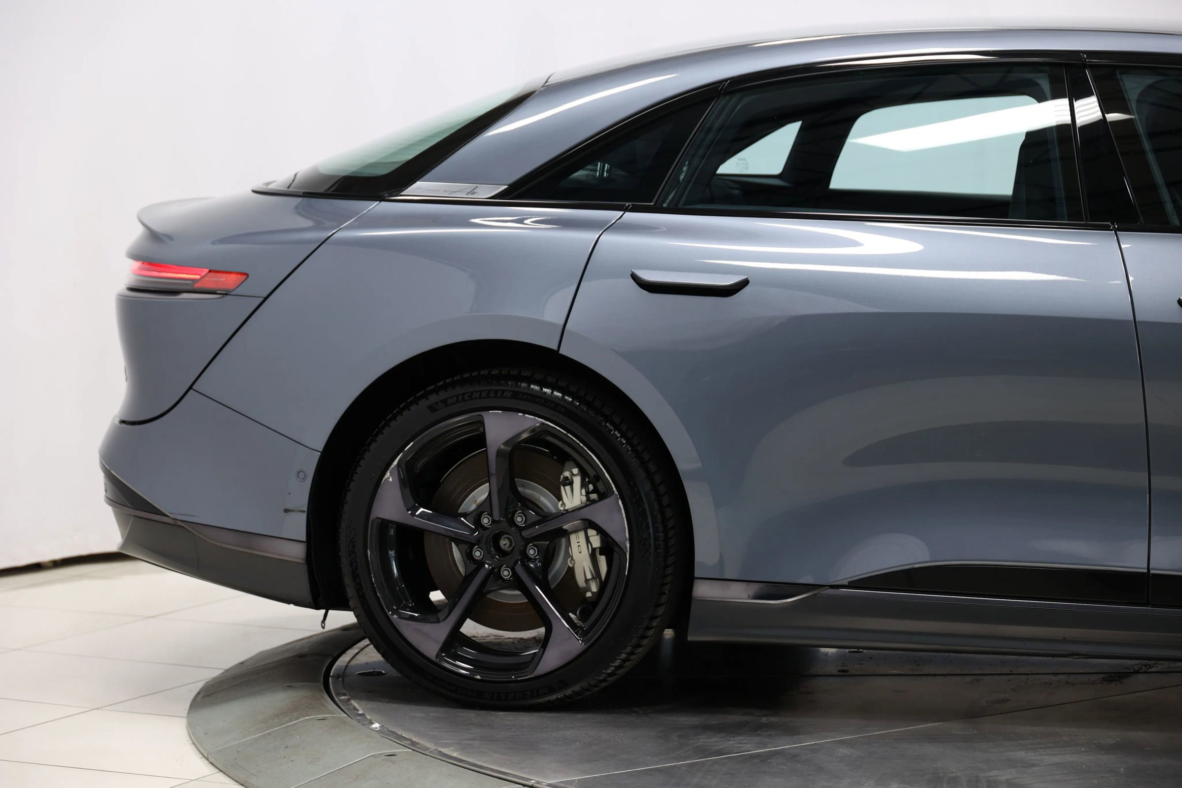 Used 2024 Lucid Air Pure image 65