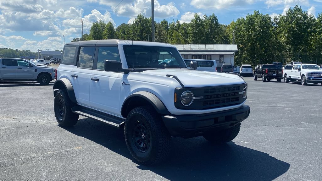 New 2026 Ford Bronco Big Bend AWD/4WD image 3