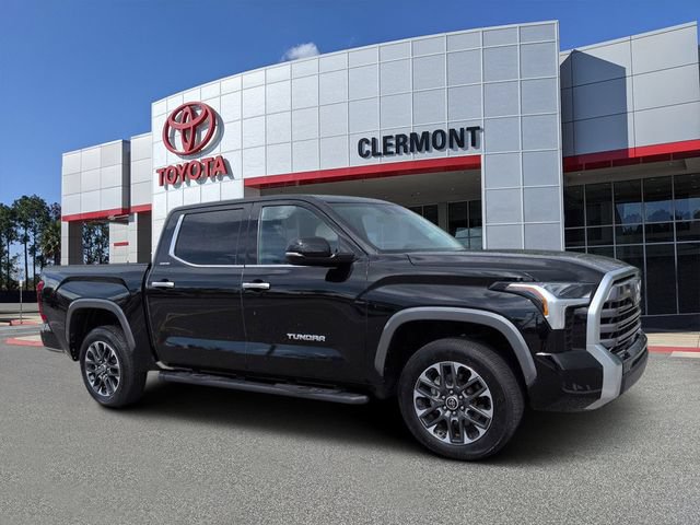 Used 2024 Toyota Tundra Limited