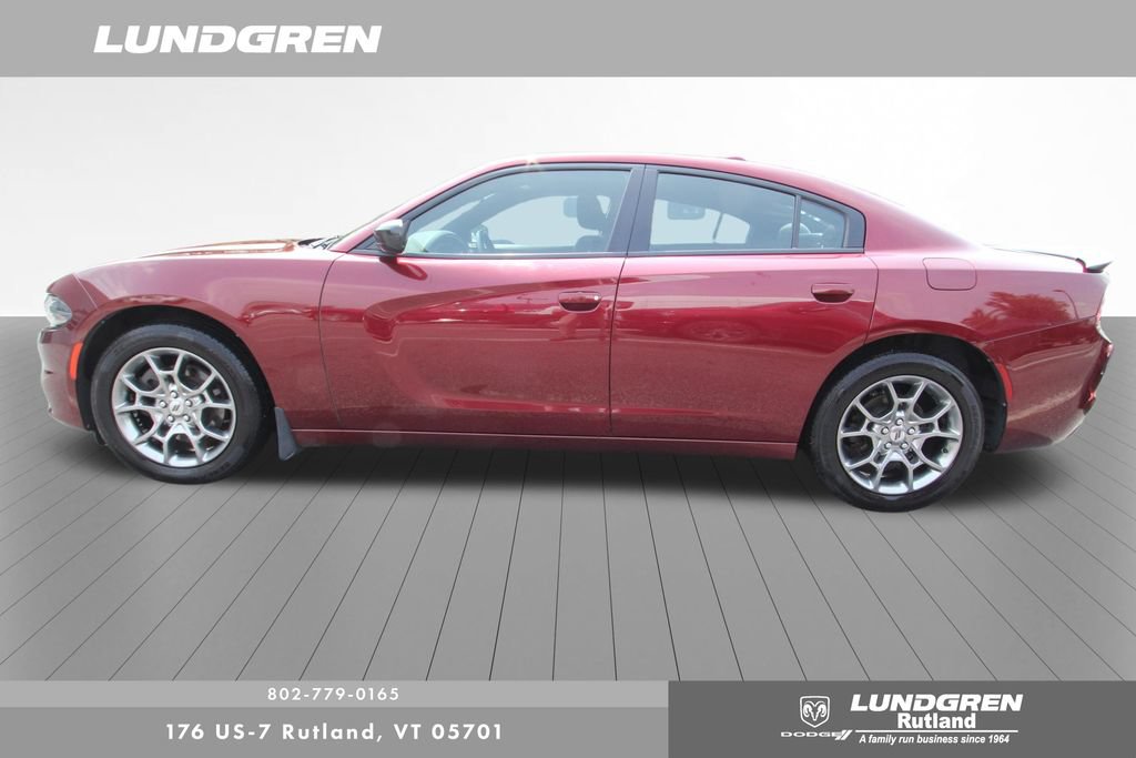 Used 2017 Dodge Charger SXT w/ Driver Confidence Group AWD/4WD image 9