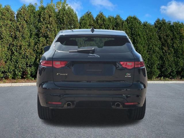 Used 2019 Jaguar F-PACE S image 5