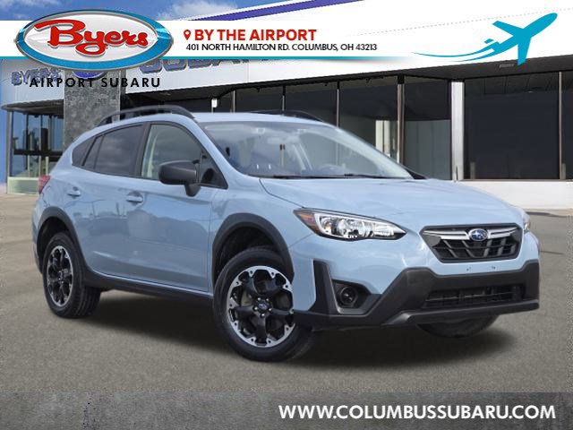 Certified 2022 Subaru Crosstrek 2.0i