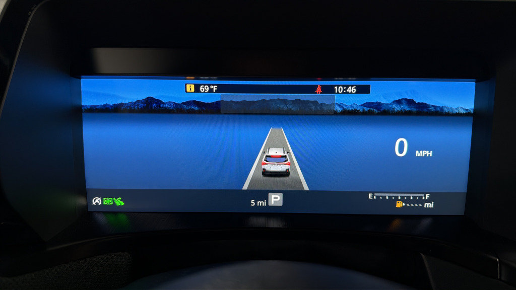 New 2026 Subaru Outback Premium AWD/4WD image 21