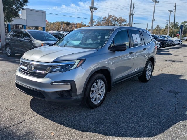 Used 2019 Honda Pilot LX image 8