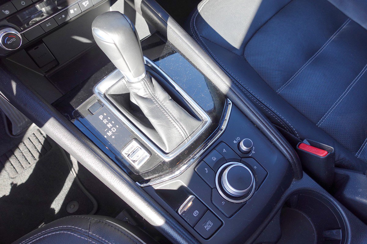 Certified 2025 MAZDA CX-5 AWD 2.5 S w/ Preferred Package image 20