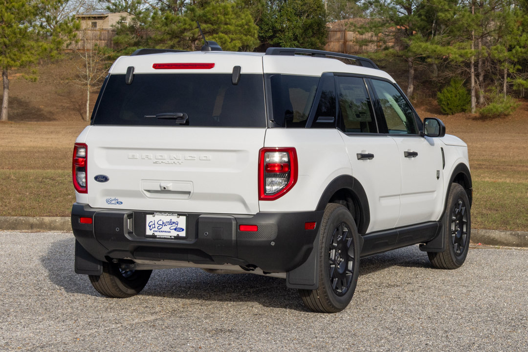 New 2025 Ford Bronco Sport Big Bend AWD/4WD image 6