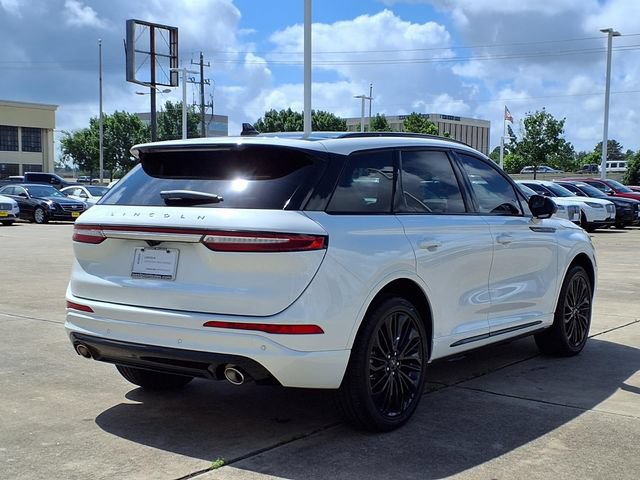 Certified 2026 Lincoln Corsair Grand Touring w/ Jet Appearance Package AWD/4WD image 2
