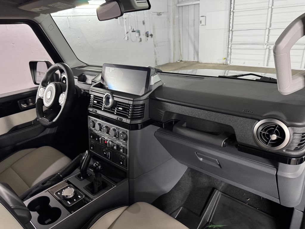 Used 2024 INEOS Grenadier Station Wagon AWD/4WD image 49