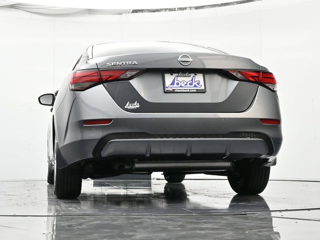 New 2025 Nissan Sentra S image 41