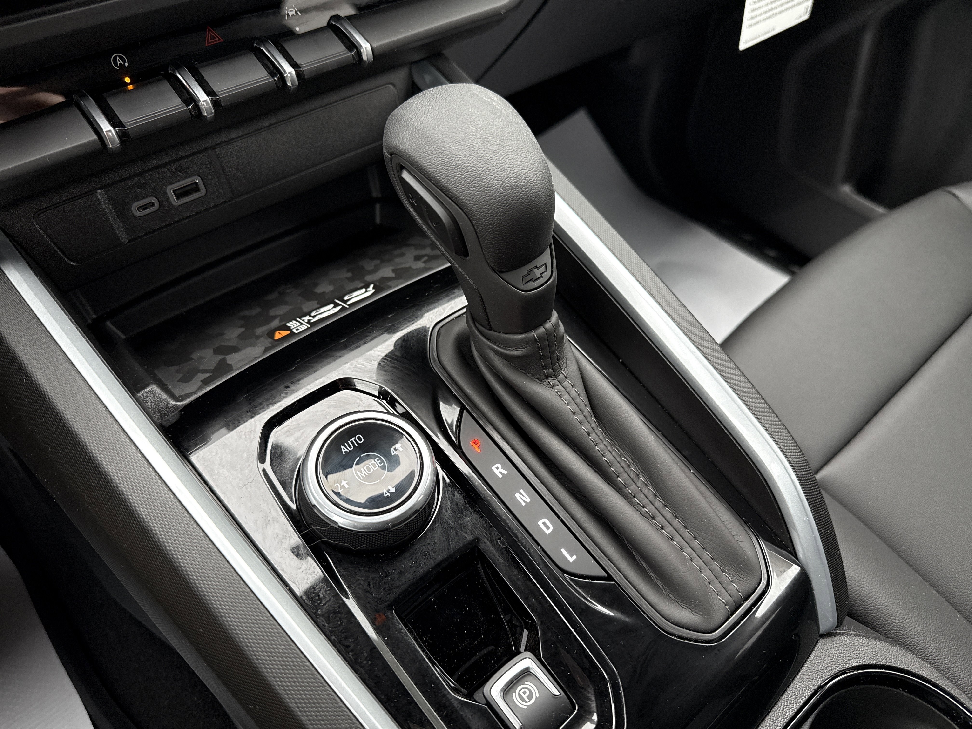 New 2026 Chevrolet Colorado Trail Boss image 23