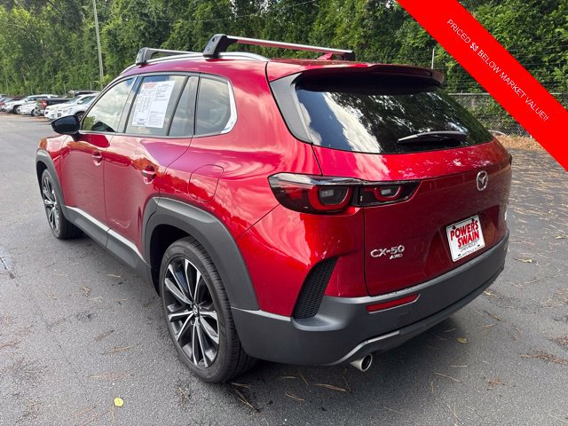 Used 2023 MAZDA CX-50 AWD 2.5 S w/ Cargo Package image 3