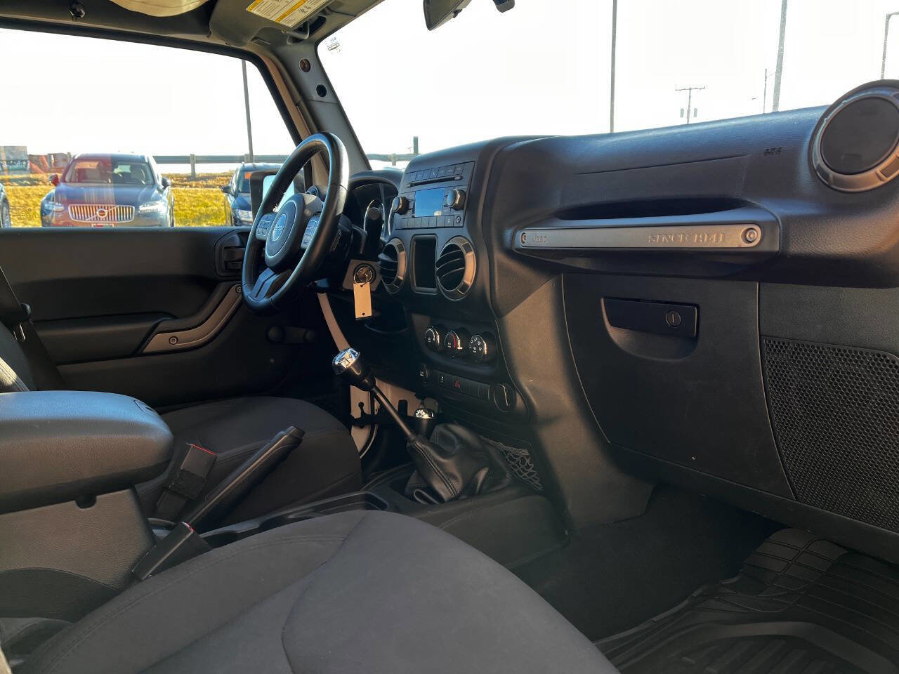 Used 2018 Jeep Wrangler Unlimited Sport w/ Connectivity Group image 20