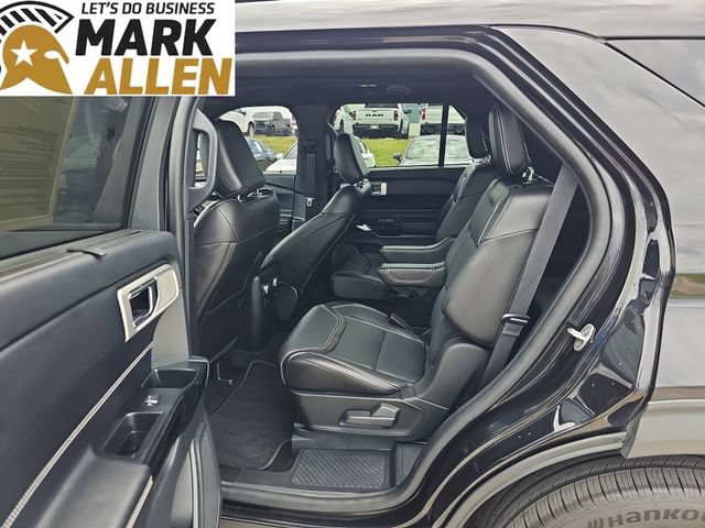 Used 2022 Ford Explorer ST w/ Equipment Group 401A AWD/4WD image 25