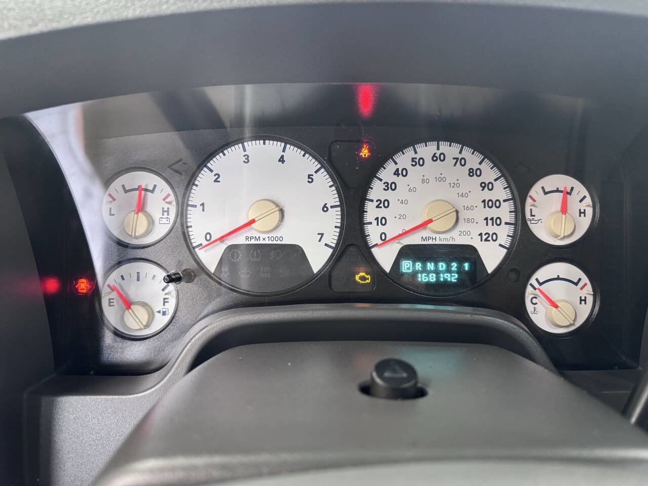 Used 2006 Dodge Ram 1500 Truck Laramie w/ Trailer Tow Group image 31