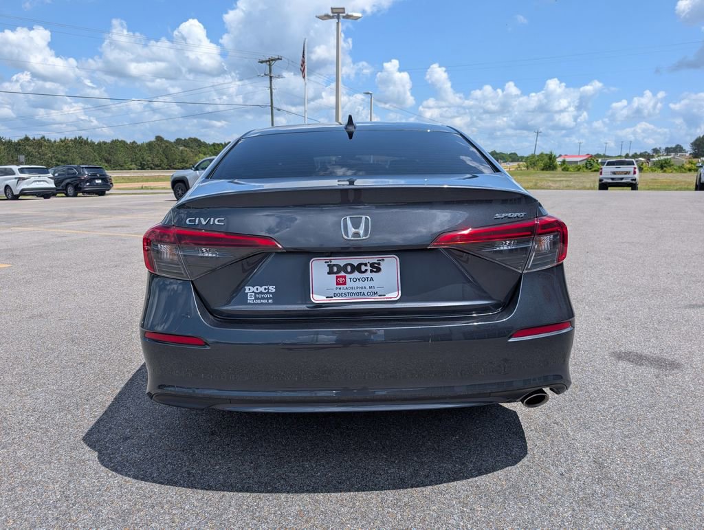 Used 2024 Honda Civic Sport image 4