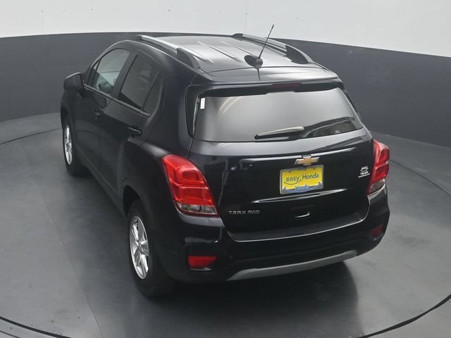 Used 2022 Chevrolet Trax LT w/ LT Convenience Package AWD/4WD image 26