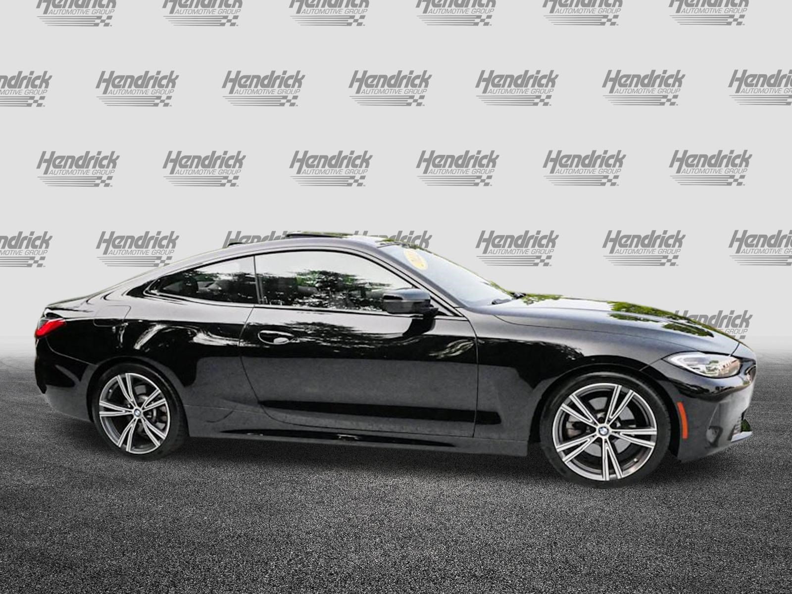 Used 2022 BMW 430i Coupe w/ Convenience Package RWD image 11