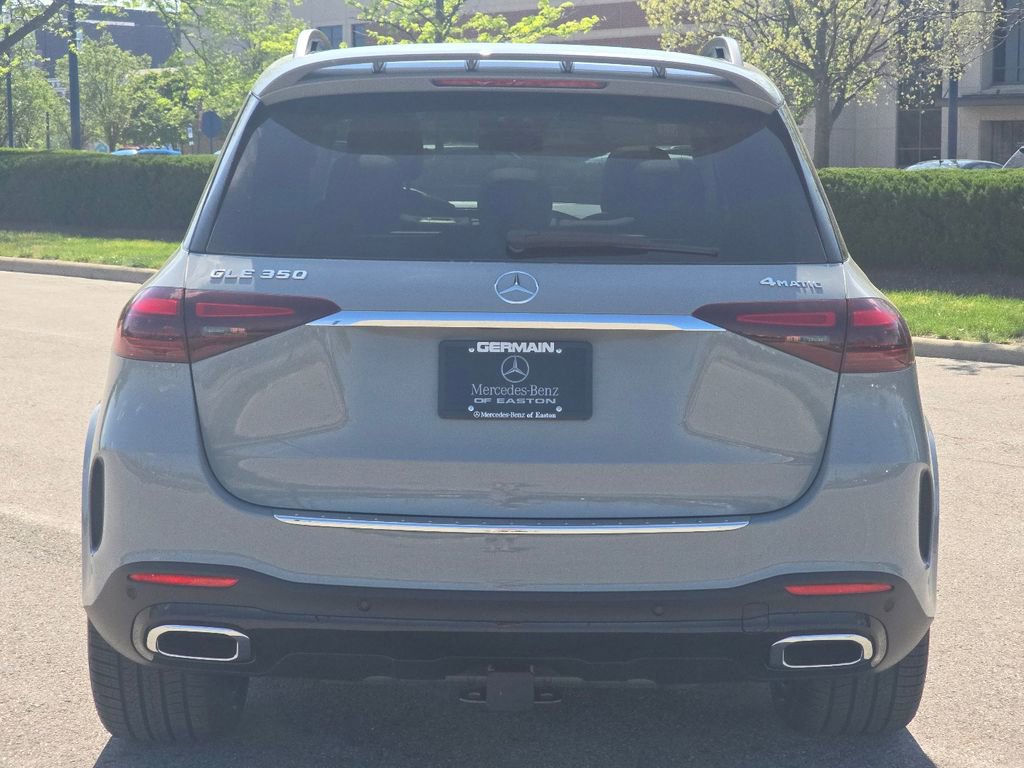 New 2026 Mercedes-Benz GLE 350 4MATIC image 15