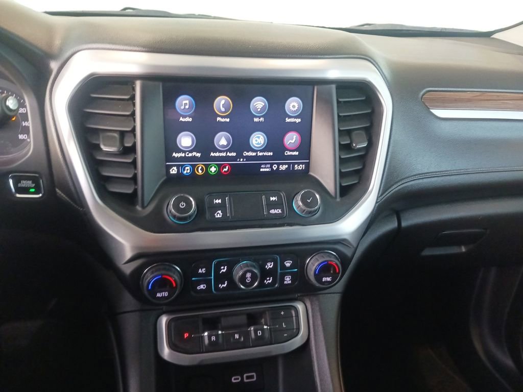 Used 2023 GMC Acadia SLE image 12