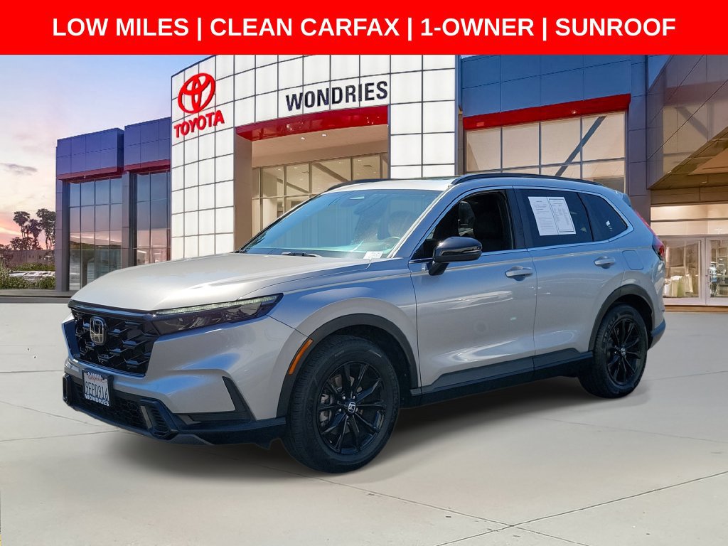 Used 2023 Honda CR-V Sport image 2