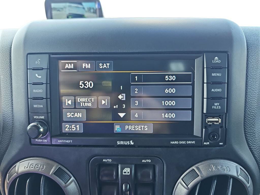 Used 2018 Jeep Wrangler Unlimited Sport AWD/4WD image 21