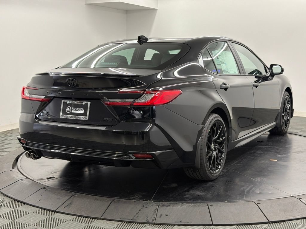 New 2026 Toyota Camry XSE AWD/4WD image 9