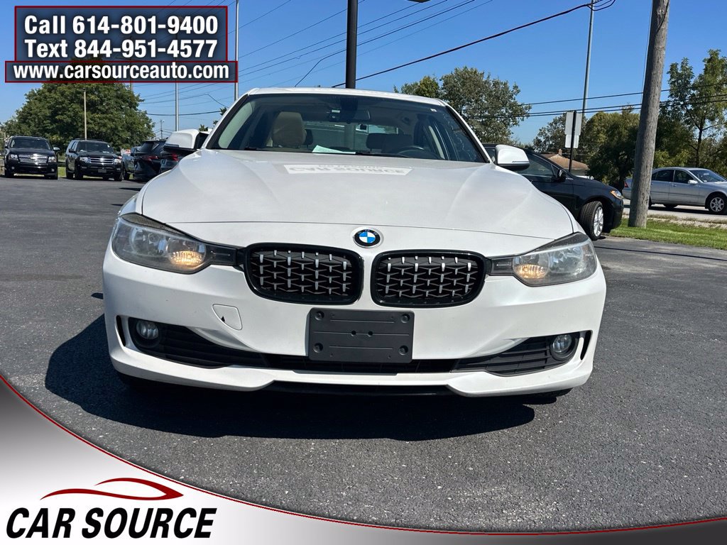 Used 2015 BMW 320i xDrive Sedan AWD/4WD image 11