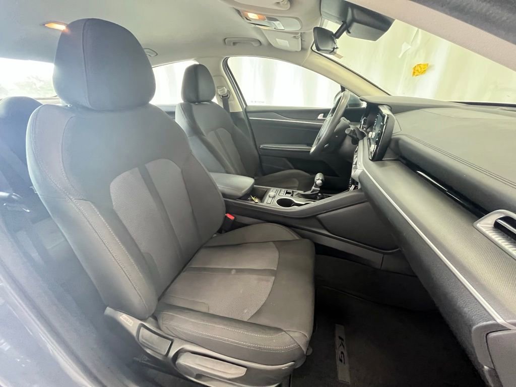 Used 2022 Kia K5 LXS image 12