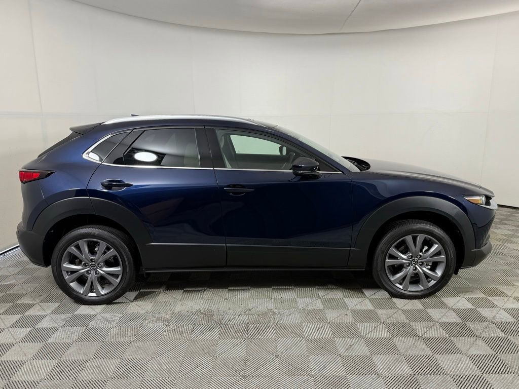 Used 2025 MAZDA CX-30 AWD 2.5 S w/ Premium Package image 10