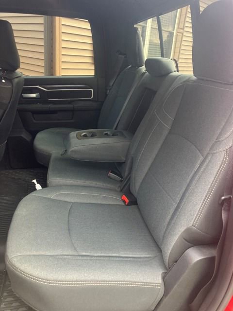 Used 2024 RAM 2500 Big Horn w/ Night Edition image 4