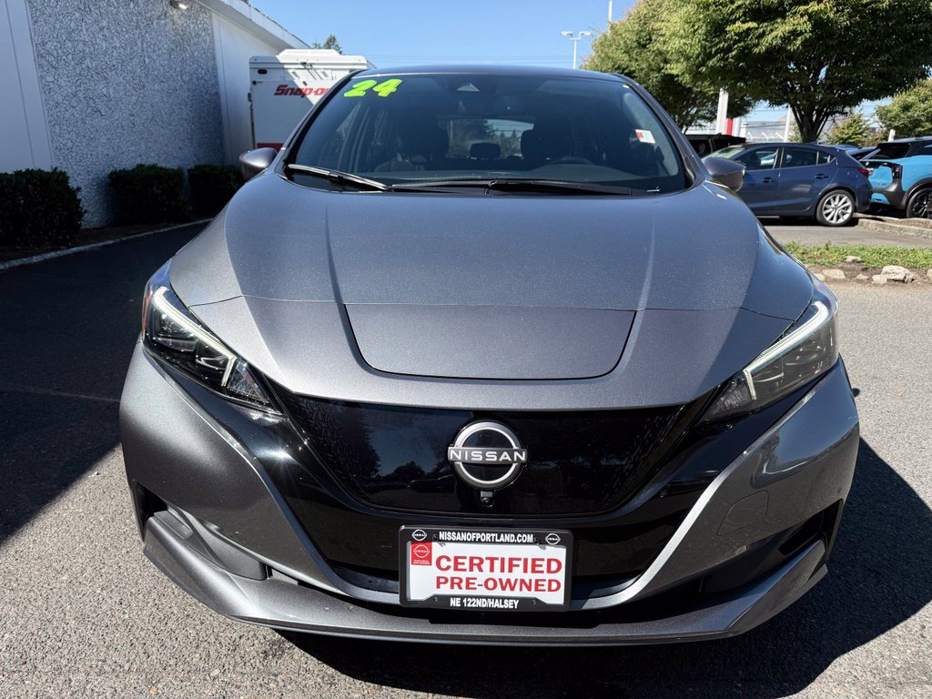 Used 2024 Nissan Leaf SV Plus FWD image 3