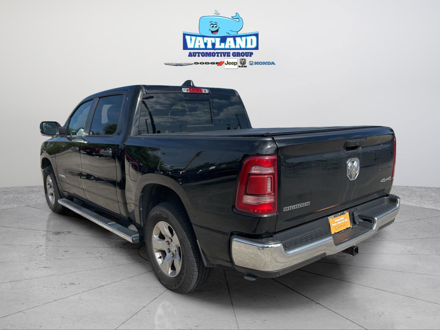 Certified 2023 RAM 1500 Big Horn image 3