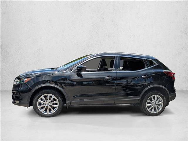 Used 2021 Nissan Rogue Sport SV FWD image 9
