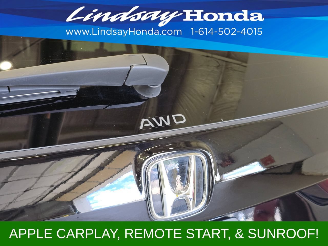 Used 2026 Honda CR-V TrailSport image 7