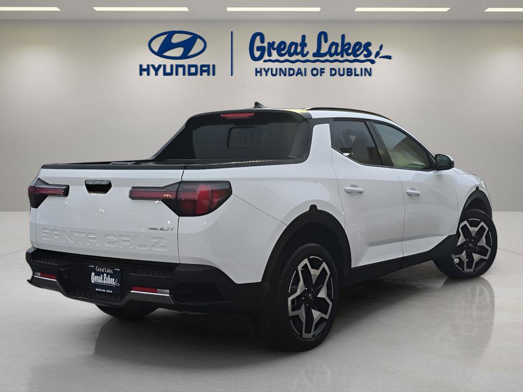 New 2024 Hyundai Santa Cruz Limited image 5