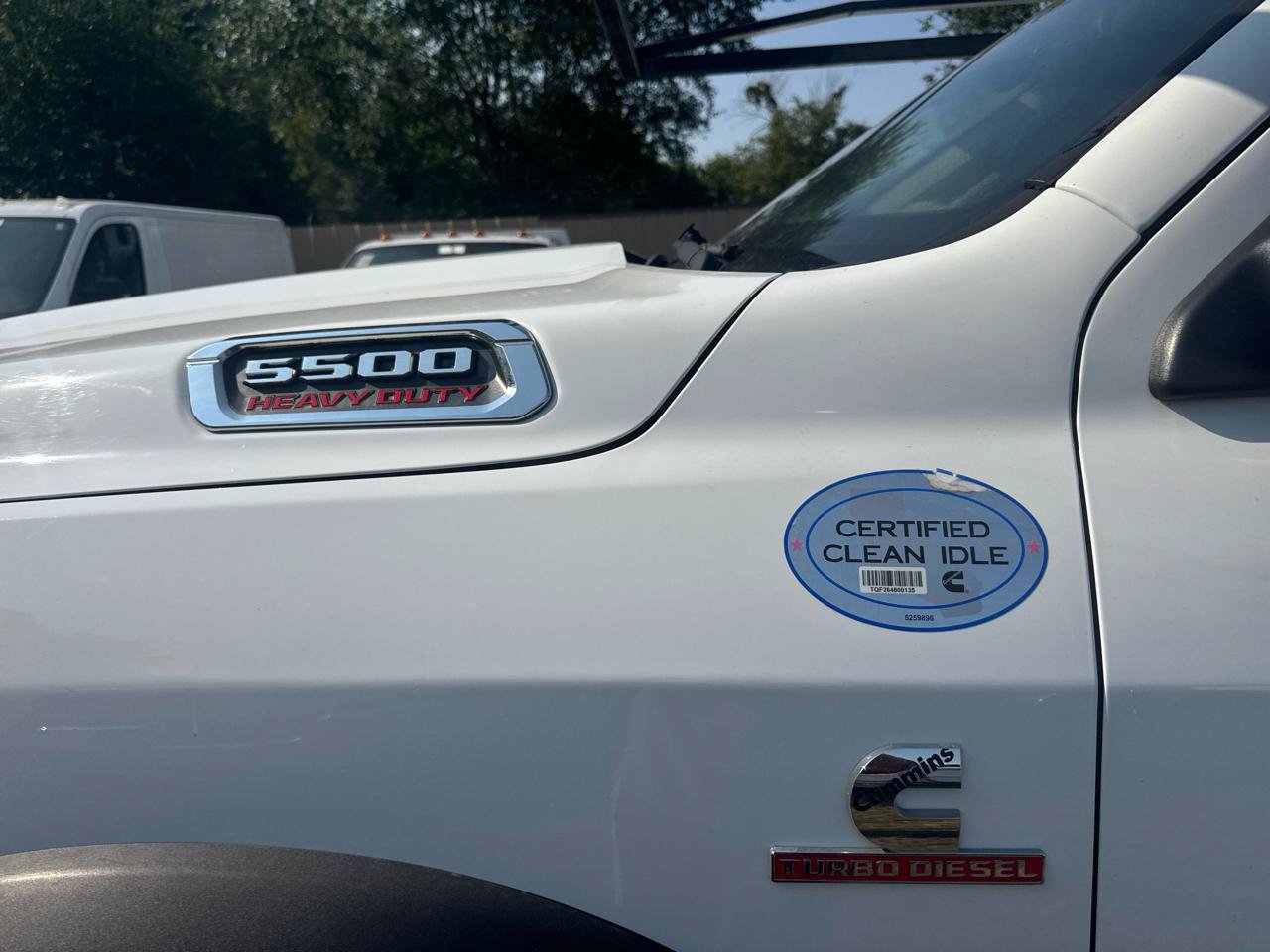 Used 2019 RAM 5500 Tradesman w/ Ambulance Prep Group AWD/4WD image 16