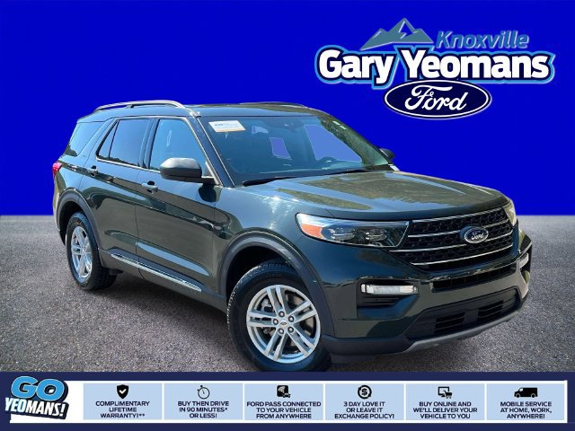 Used 2023 Ford Explorer XLT w/ Equipment Group 202A