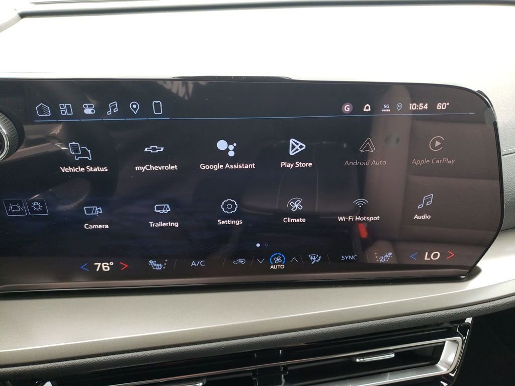 New 2026 Chevrolet Traverse LT FWD image 17