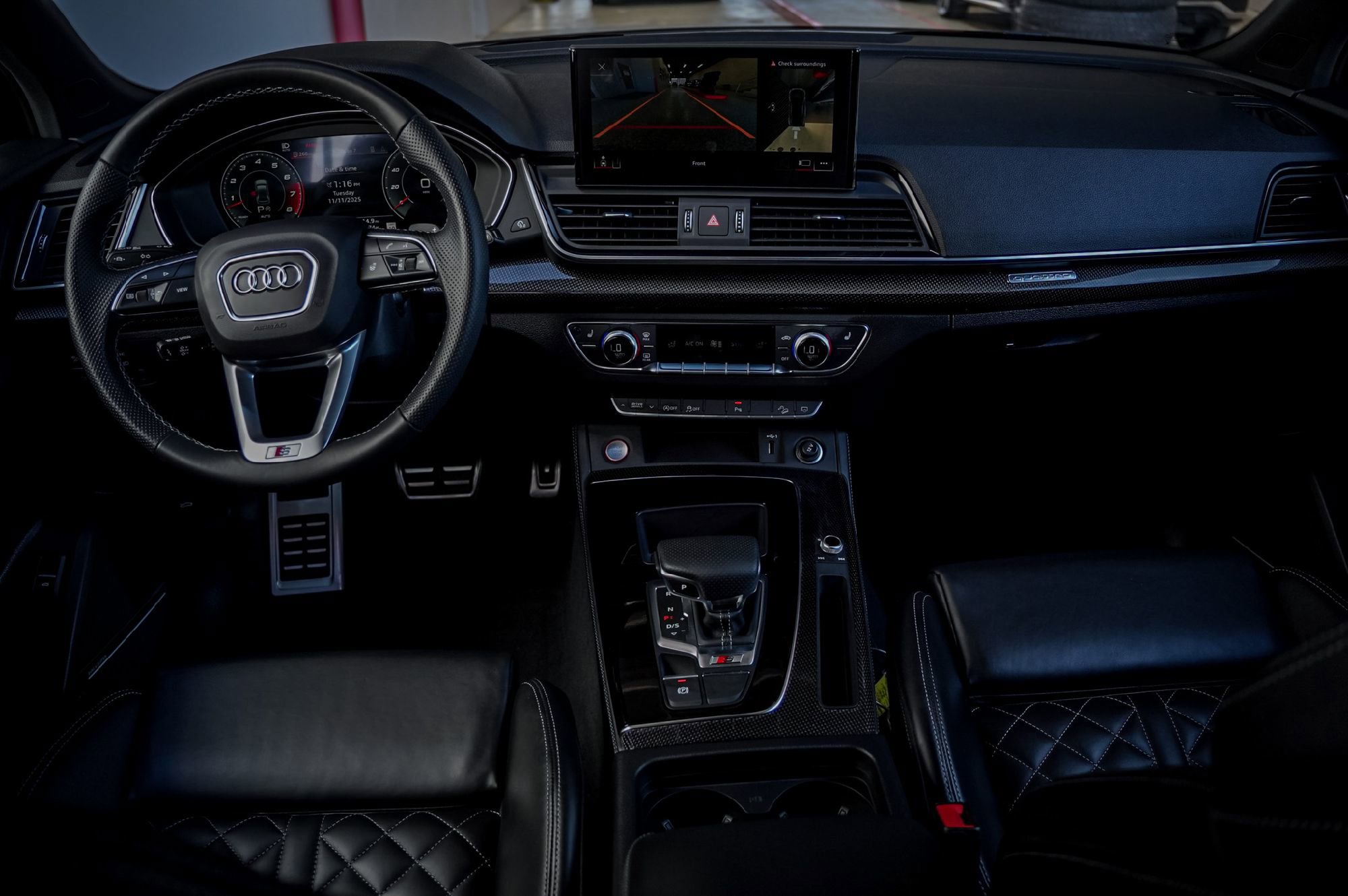 Certified 2024 Audi SQ5 Premium Plus w/ Premium Plus Package image 23