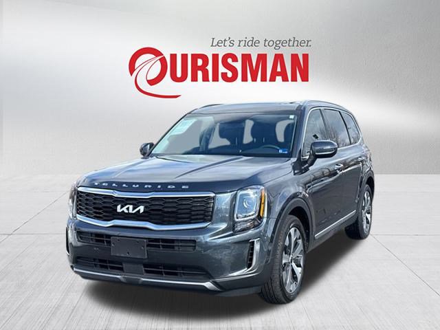 Used 2022 Kia Telluride S image 5