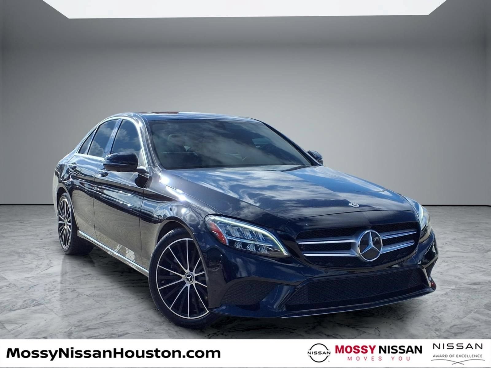 Used 2021 Mercedes-Benz C 300 Sedan