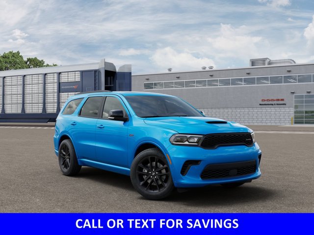New 2026 Dodge Durango GT AWD/4WD image 5