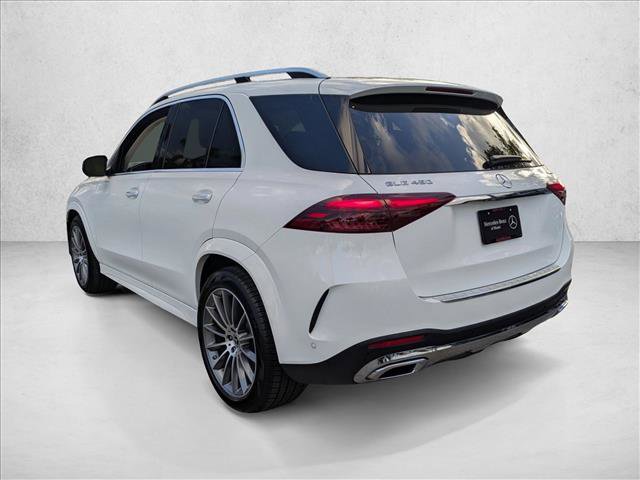 Certified 2024 Mercedes-Benz GLE 450 4MATIC image 8